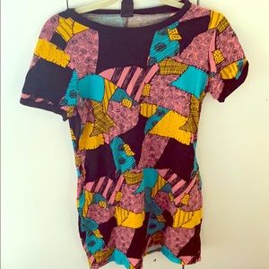 Sally Tim burton dress